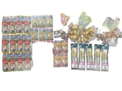 ご当地Hello Kitty ファスナーマスコットなど　根付け　55点セット