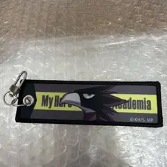 僕のヒーローアカデミア 常闇踏陰 ストラップ