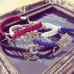 【とぅたこぅたママ様確認用専用ページ】コードブレス