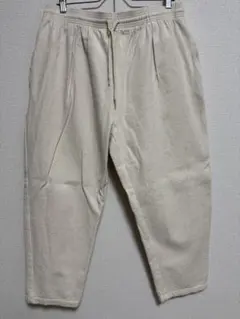 【美品】FREAK'S STORE ワイドパンツ L