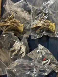 ゴジラ　一番くじ　マグネット