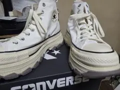 Converse Chuck Taylor All Star 厚底のサムネイル