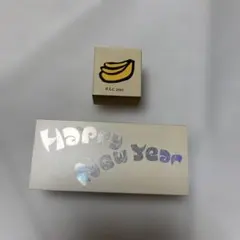 コドモノカオ　スタンプ2個