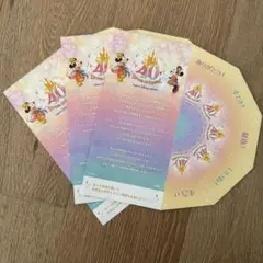 ディズニー40周年ドリームガーランド