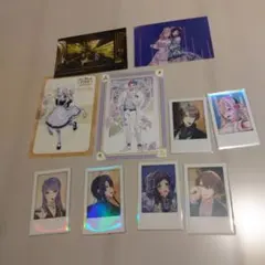 ☆ にじさんじ にじさんじチップス チェキ　ポストカード ブロマイド まとめ売り