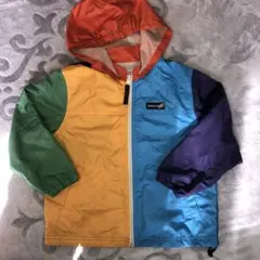 MIKIHOUSE カラフルジャケット 110 上着　春夏用