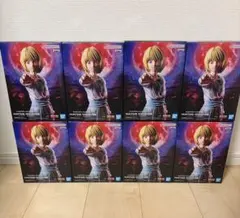 HUNTER×HUNTER クラピカ 絶対時間 フィギュア 8体セット - メルカリ