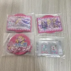 アイカツ！ グッズコレクション2 〜大スター宮いちごまつり〜 4個セット