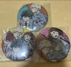 僕のヒーローアカデミア ジャンプショップ限定 缶バッジ