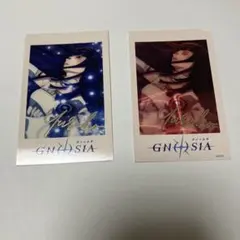 グノーシア インスタントフォト風カード ユーリ - メルカリ