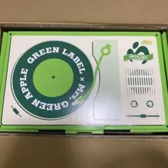 Mrs. GREEN APPLE キリングリーンラベル - メルカリ