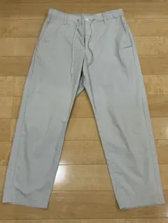 エアかるイージーパンツ　グローバルワーク　M グレージュ