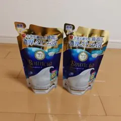 バウンシアボディソープ ホワイトソープの香り 詰替 ３６０ｍｌ ２袋のサムネイル
