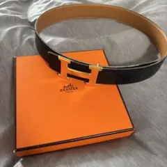 HERMES エルメス Hベルト サイズ75 □F刻印 ABランク - メルカリ