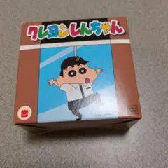 クレヨンしんちゃん＊ハッピーセット＊ハッピーセットからひょっこりしんちゃん