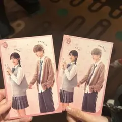 恋わずらいのエリー　特典2枚セット