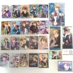 カードまとめ 龍之介 ① ポストカード キラステ メタルカード ウエハース