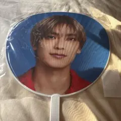 高橋恭平 うちわ Alpha