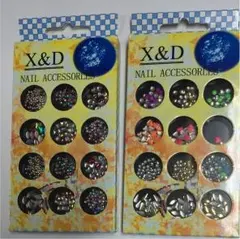 ネイルアクセサリー