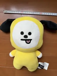 BT21 チミーぬいぐるみ
