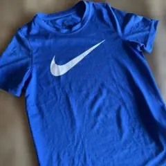 Nike Dri-Fit Tシャツ Sサイズ 青