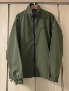 XL The Ennoy Professional ナイロンジャケット オリーブ