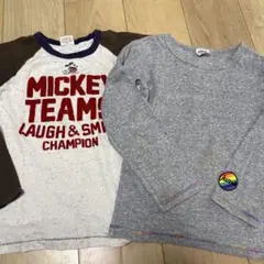 FO KIDS 長袖カットソー 130cm