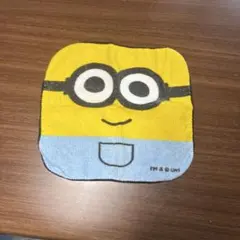 ミニオン ミニタオル