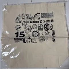 RODEO CROWNS 15th Anniversary トートバッグのサムネイル