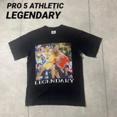 【希少】PRO5 LEGENDARY マイケルジョーダン　コービーブライアン黒M