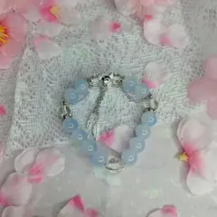 ［A106］ビーズブレスレット