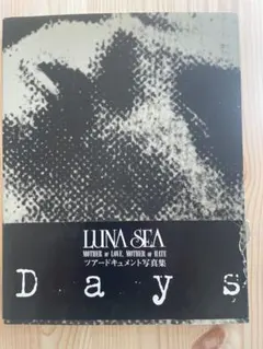 LUNA SEA/LUNA SEA 20th ANNIVERSARY WORL… - メルカリ
