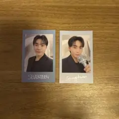 SEVENTEEN スングァン インスタントフォト