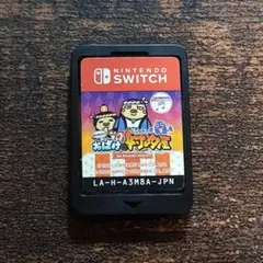 Switch　もしかしておばけの射的屋のサムネイル
