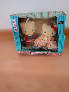 激レア　かぐや姫キティ