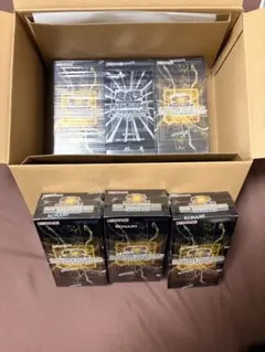 リミットオーバーコレクション ザヒーローズ シュリンク付　6箱　特典パック付