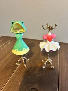 ⭐︎3個セット⭐︎カードキャプターさくら⭐︎カプセルトルソー　セット