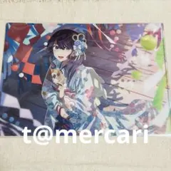 推しの子　クリアファイル　着物　黒川あかね　1枚
