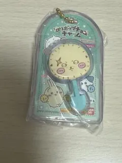 ちいかわ ミニチュアチョコチャーム& チョコスナック ラッコ 新品未開封