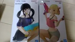 リコリス・リコイル - 錦木千束、井ノ上たきなフィギュアセット
