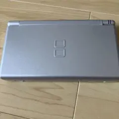 NINTENDO DS Lite 本体 シルバー