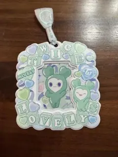 TWICELOVELYS カードホルダー MIVERY ミナ