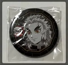 鬼滅の刃 ufotable ダイニング 缶バッジ 煉獄杏寿郎