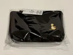 【未使用未開封】フェイラー　ハイジ　ブラック　ポーチ