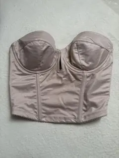 [ふたぶ様専用］ザトリートドレッシング　ブライダルインナー　e70ビスチェ