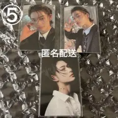 ⑤ENHYPEN DARKBLOOD NIKI ニキ ENGENE ver.