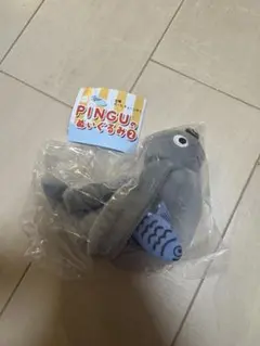 ピングー ガチャガチャ ロビ