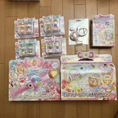 きらりんレボリューション おもちゃ 文房具 きらトコ トコトコなーさん