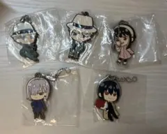 SPY×FAMILY ラバーマスコットキーホルダー