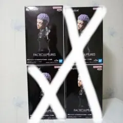 東京リベンジャーズ　フェイスカルプチャーズ　三ツ谷隆　Aタイプ